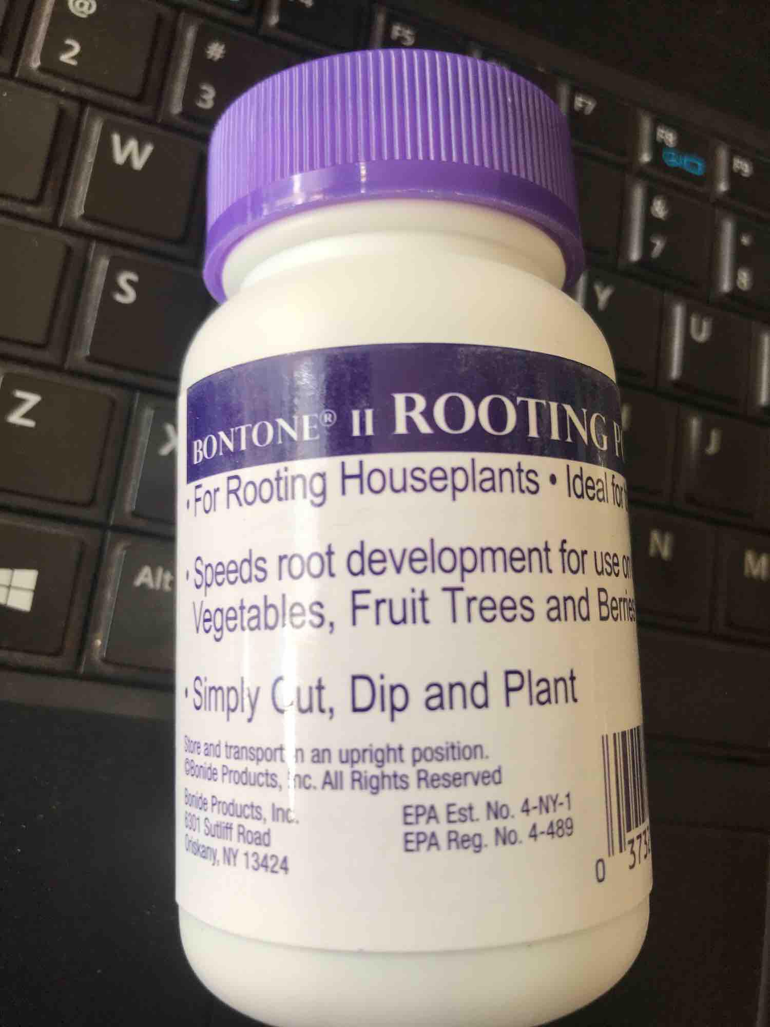 Siêu kích rễ rooting Mỹ 35gr