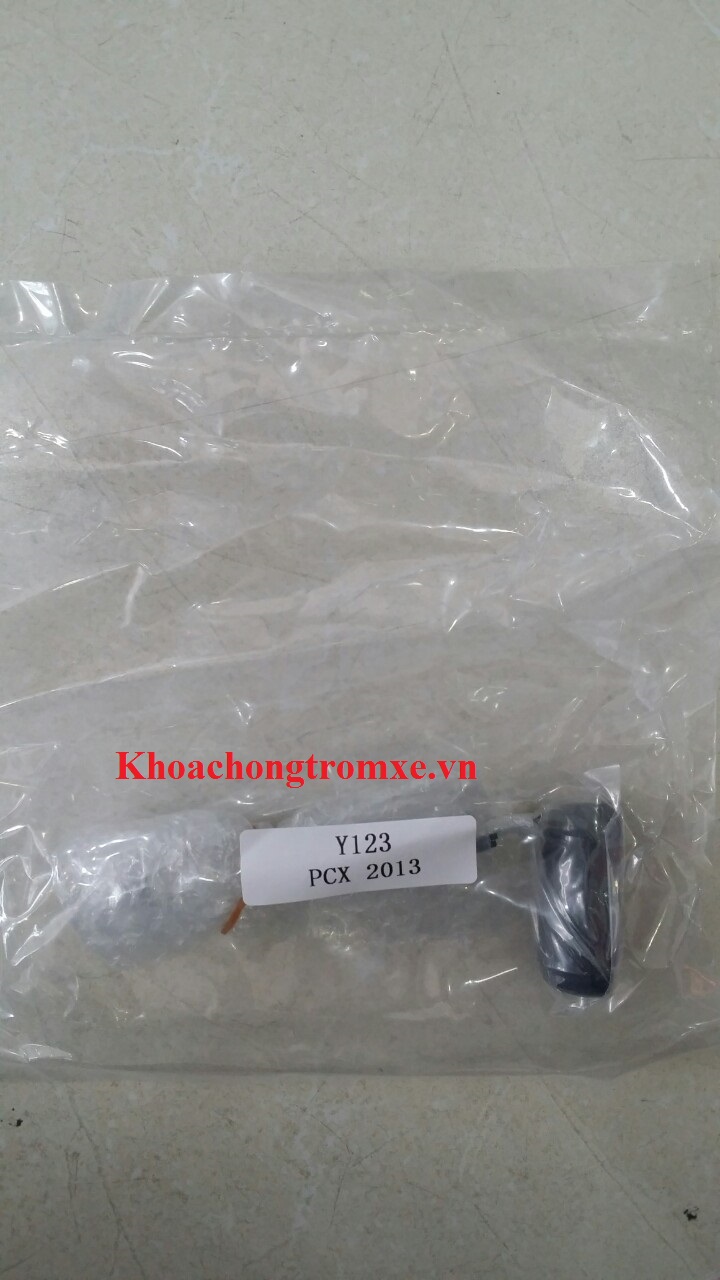 Phao cần báo xăng pcx 150 2013 2014 2015