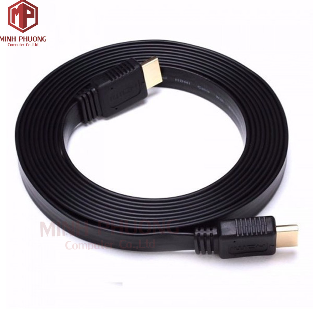 Dây cáp 2 đầu hdmi to hdmi 5m