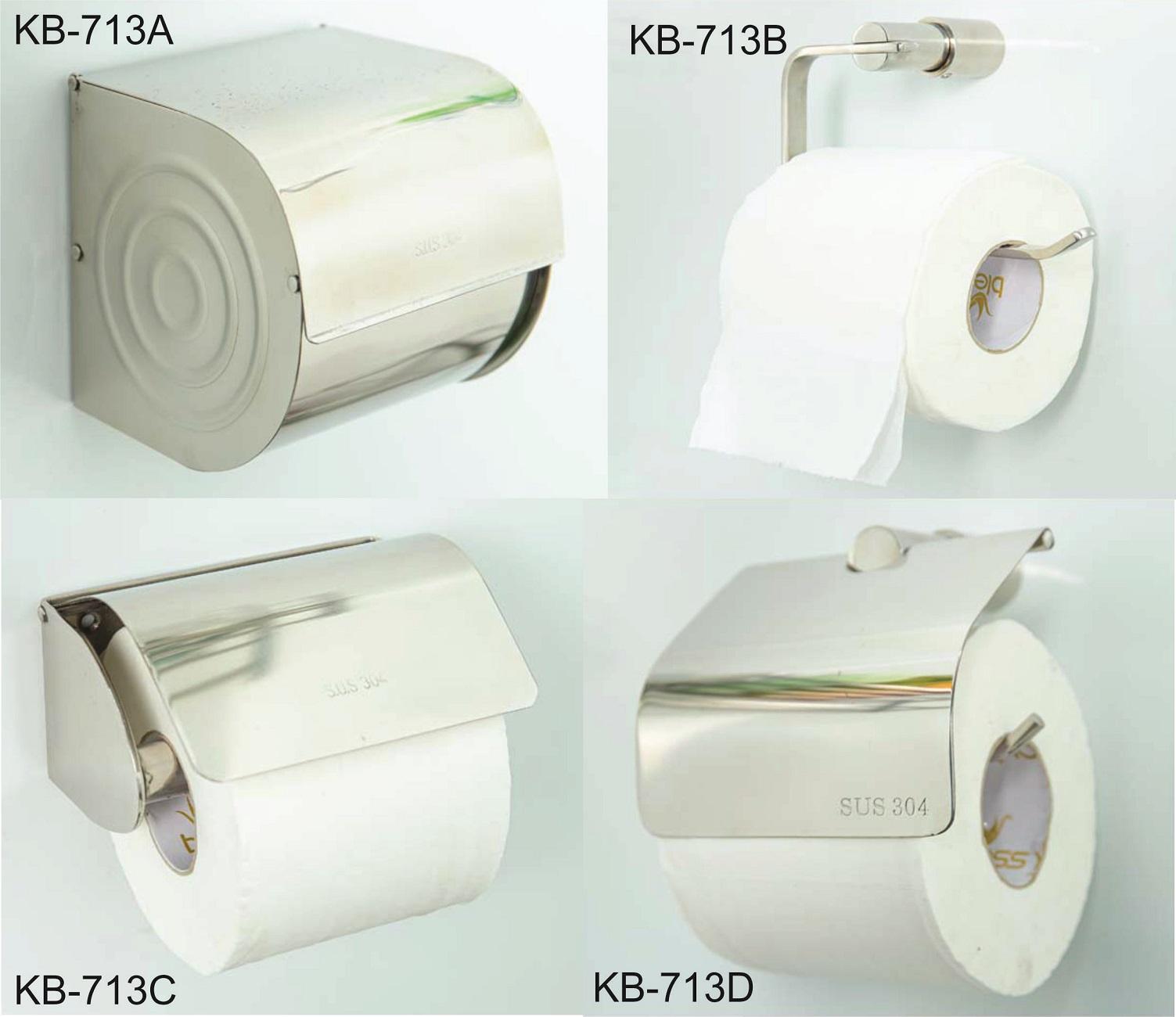 Hộp giấy vệ sinh kibath kb-713