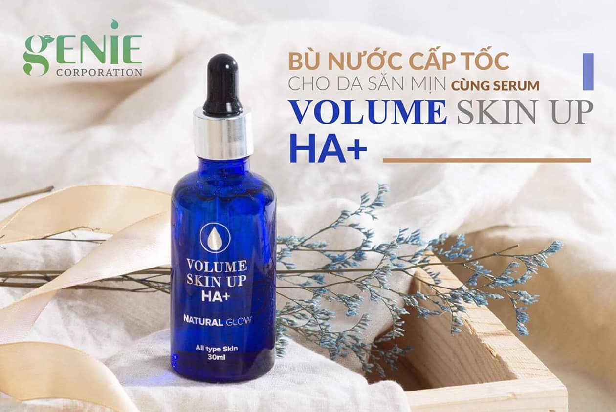 Serum ha genie 30ml/100ml