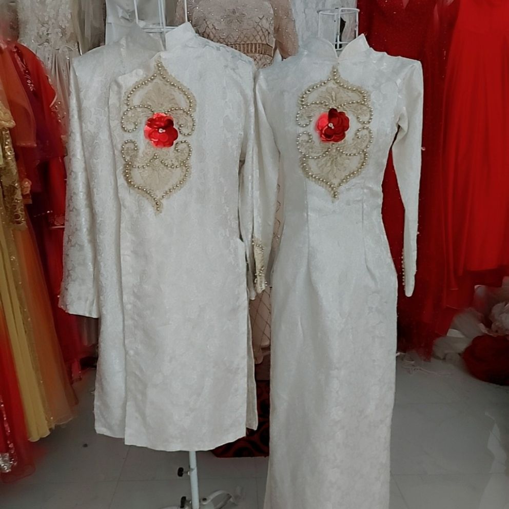 Cặp dau - rể