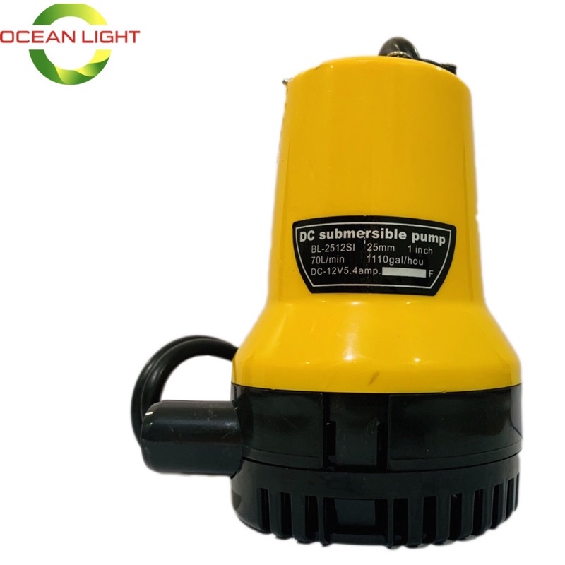 Máy bơm nước chìm nhựa ABS 50W