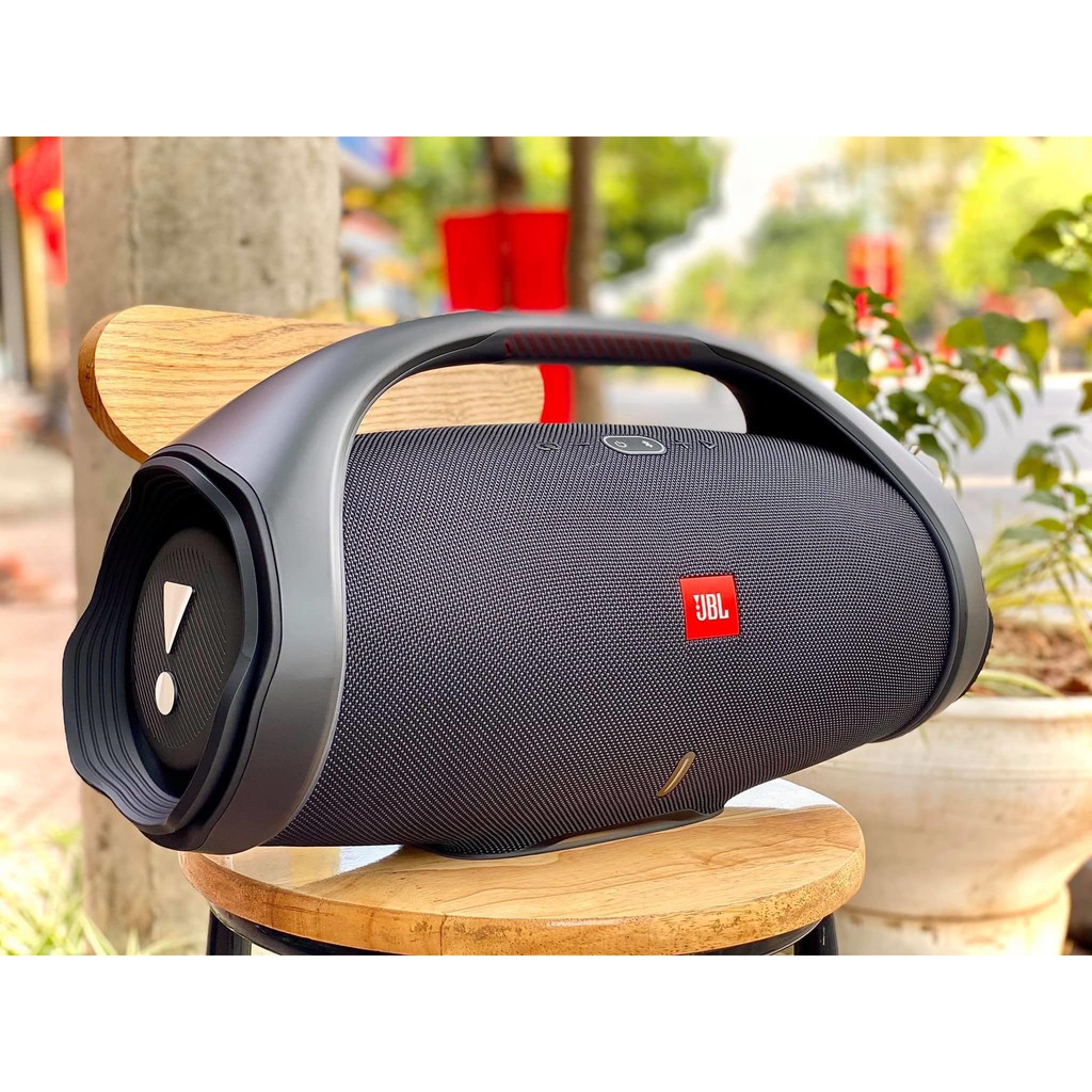 Loa Bluetooth -Loa SUB Hàng Bãi Mỹ, Loa Bãi JBL Bombox - Loa Siêu Trầm Công Suất Lớn JBL Boombox Hàn