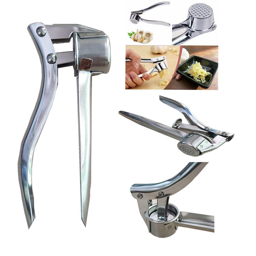 Dụng cụ ép tỏi INOX cao cấp Nhật bản