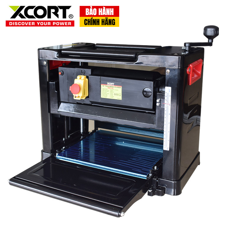 MÁY BÀO GỖ -MÁY BÀO CUỐN 2000W XCORT[CHÍNH HÃNG]