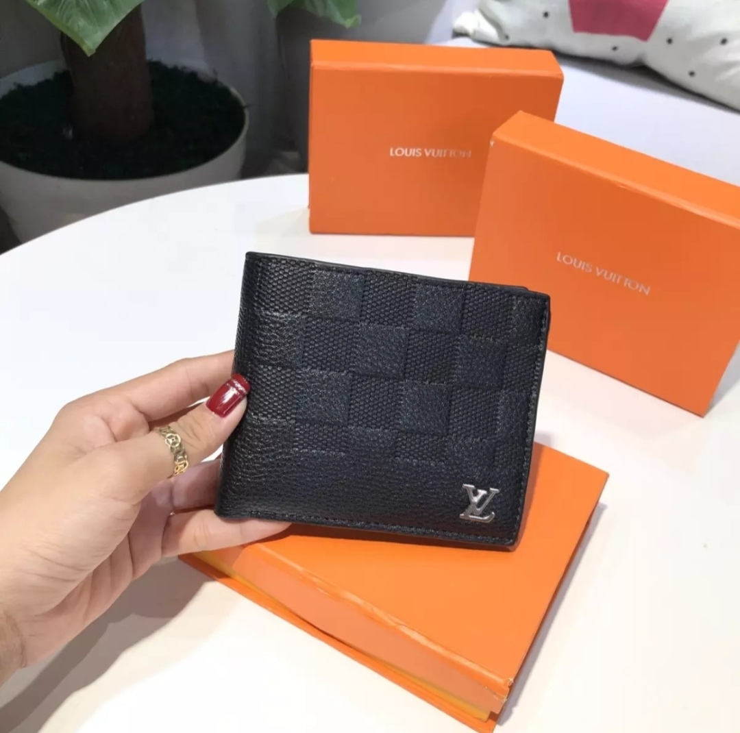 Ví nam cao cấp full box hộp t080