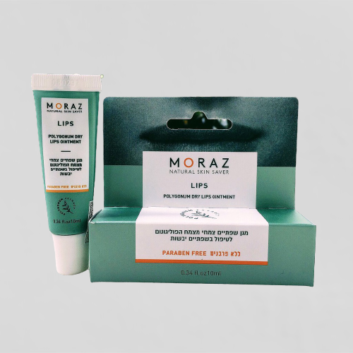 Son dưỡng môi Moraz LipsPolygonum Dry Lips Oinment 10ml