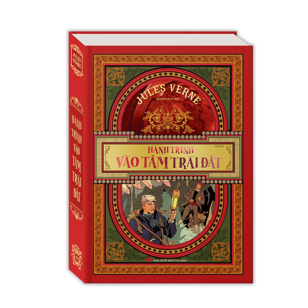 Sách - Hành trình vào tâm trái đất