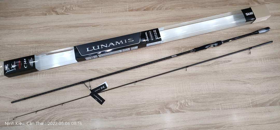 【即購入可】SHIMANO LUNAMIS S100MH 即購入可】SHIMANO LUNAMIS S100MH 【公式通販】