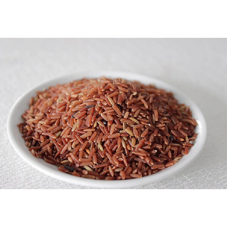 2kg gạo lức huyết ròng ngon rẻ