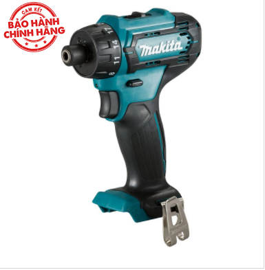 Máy khoan vặn vít dùng pin Makita DF033DZ trọng lượng 094-11kg công suất 170W máy chưa bao gồm pin và đế sạc
