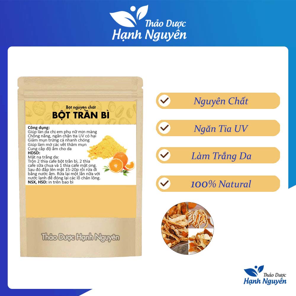 Bột trần bì 1kg