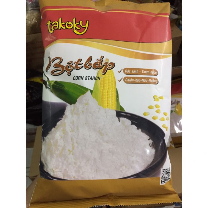 [HCM]Bột Bắp 1kg tài ký