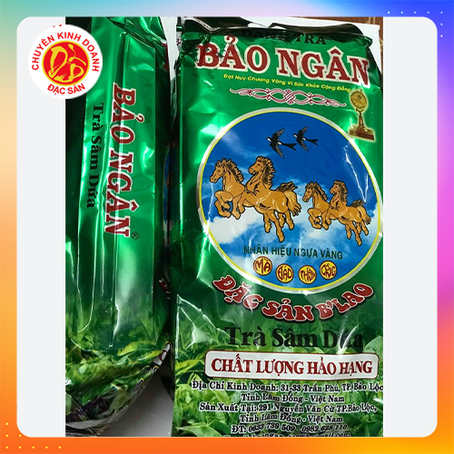 Combo 3 gói trà sâm dứa 350 g - giải nhiệt mùa hè , giải độc cơ thể .