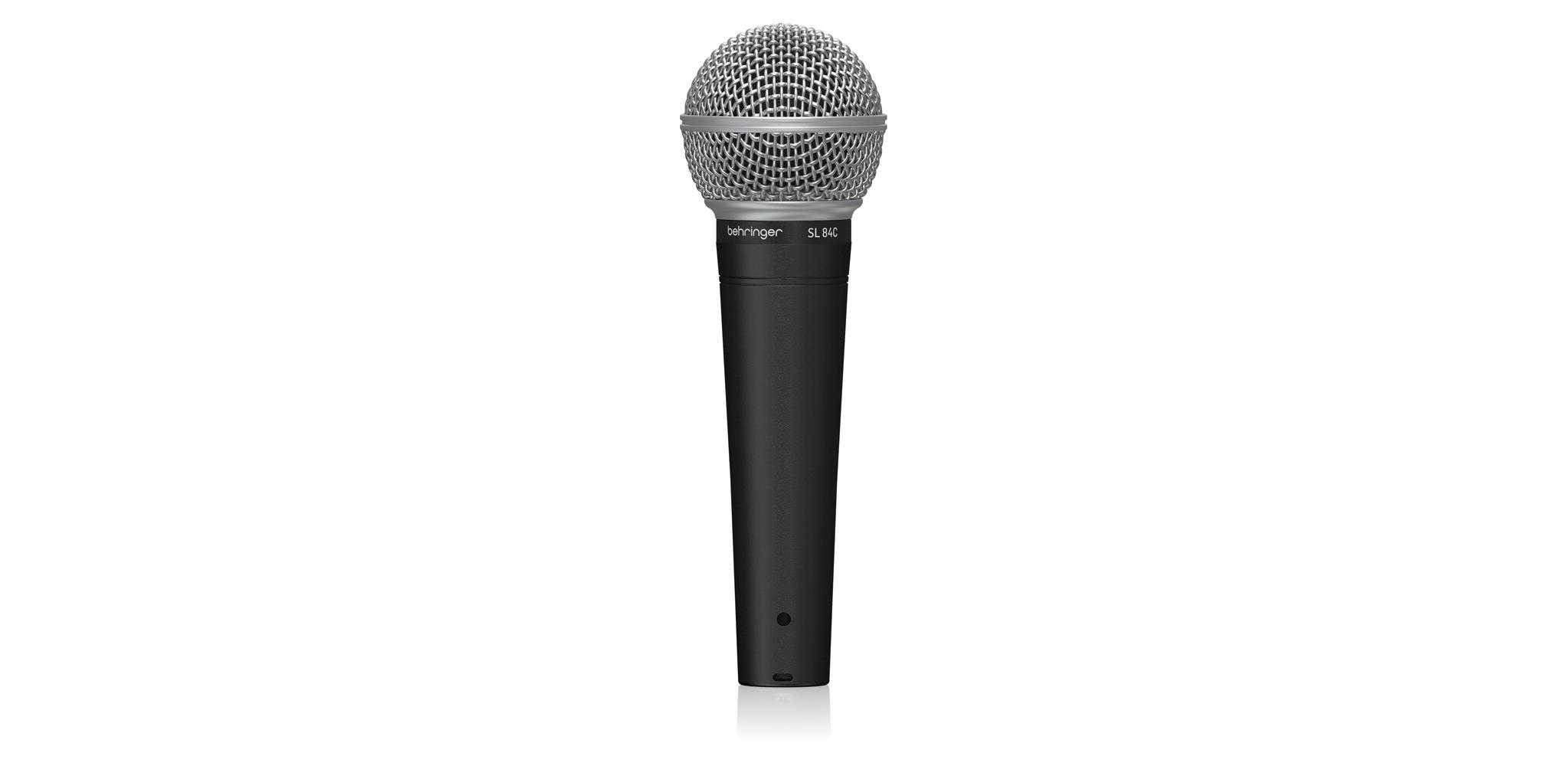 Microphones cầm tay Behringer Dynamic SL 84C