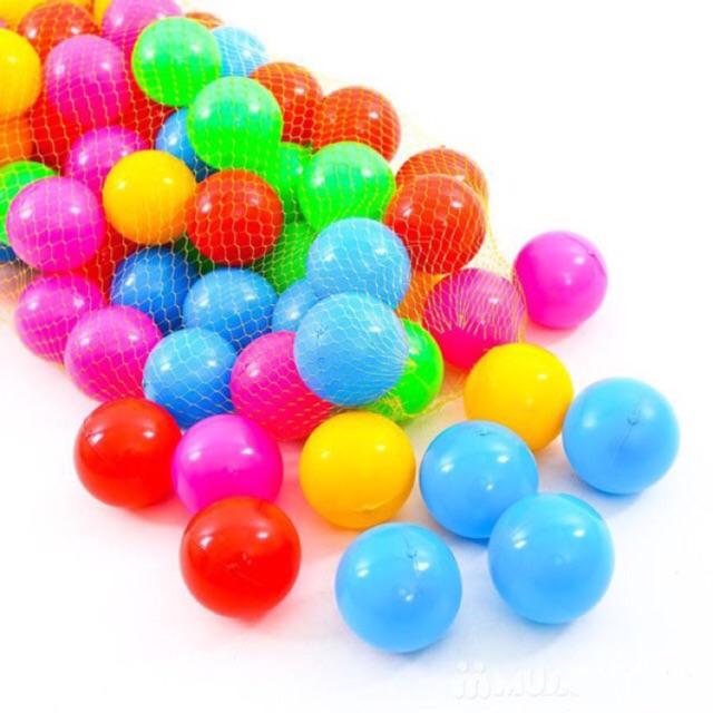 Combo 300 quả bóng 5CM hàng Việt nam cho bé vui chơi