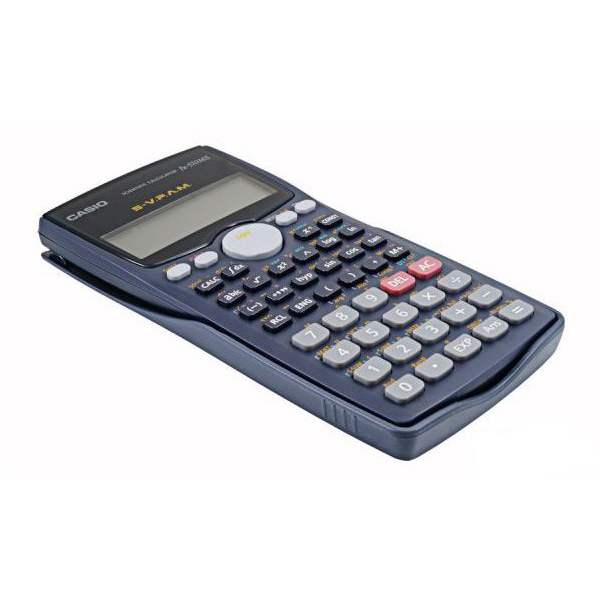 Máy tính học sinh cầm tay Casio Fx-570MS