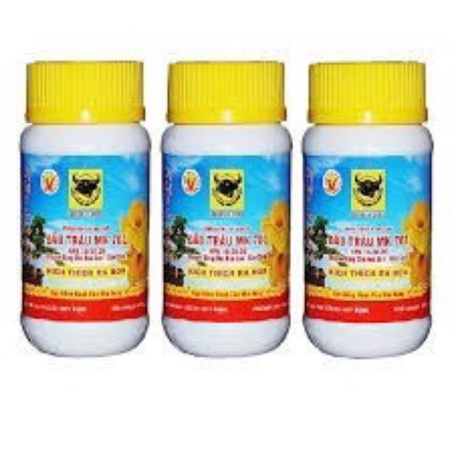 Phân bón lá đầu trâu 701 kích thích ra hoa lọ 100g