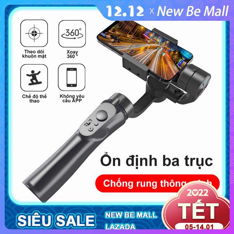 ( XẢ KHO ) Tay Cầm Gimbal Chống Rung 3 Trục Cho Điện Thoại Tốt Nhât 2022 , Gậy Chống Rung ZHIYUN SMOOTH Q 3-AXIS STABILIZATION Cao Cấp, Hoạt Động Hoàn Hảo, Chụp Ảnh Và Video Ổn Định Và Mượt Mà, BH 12 THÁNG