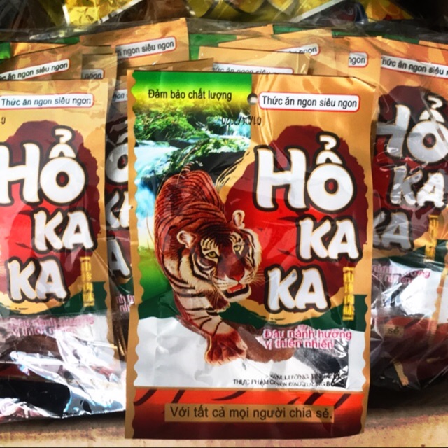 Bịch 30 gói hổ kaka chua cay trẻ em - sỉ đồ ăn vặt, snack chua cay, đồ ăn vặt, ăn vặt tuổi thơ cổng trường