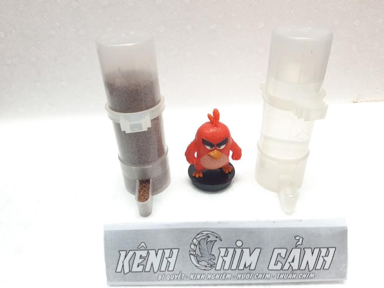 Cóng ăn uống tự động số 1 x10 cái-Kênh Chim Cảnh