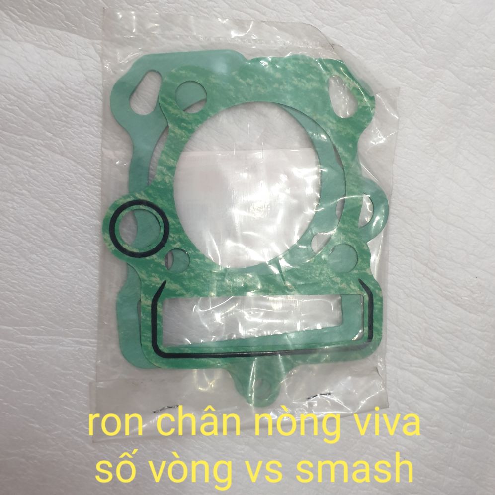 Ron chân nòng dòng xe suzuki viva 110 vs smash