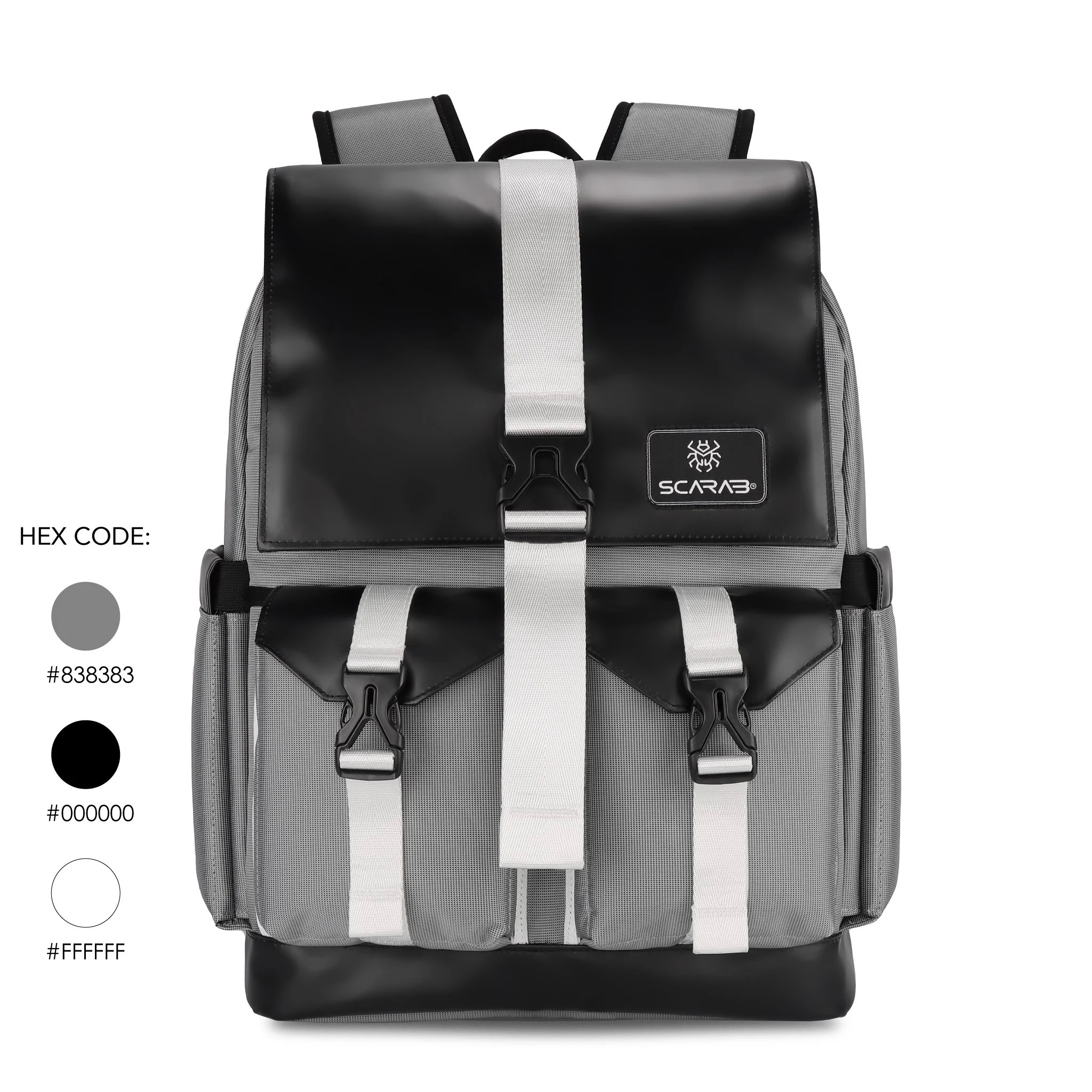 Balo size lớn scarab - sturdy backpack unisex