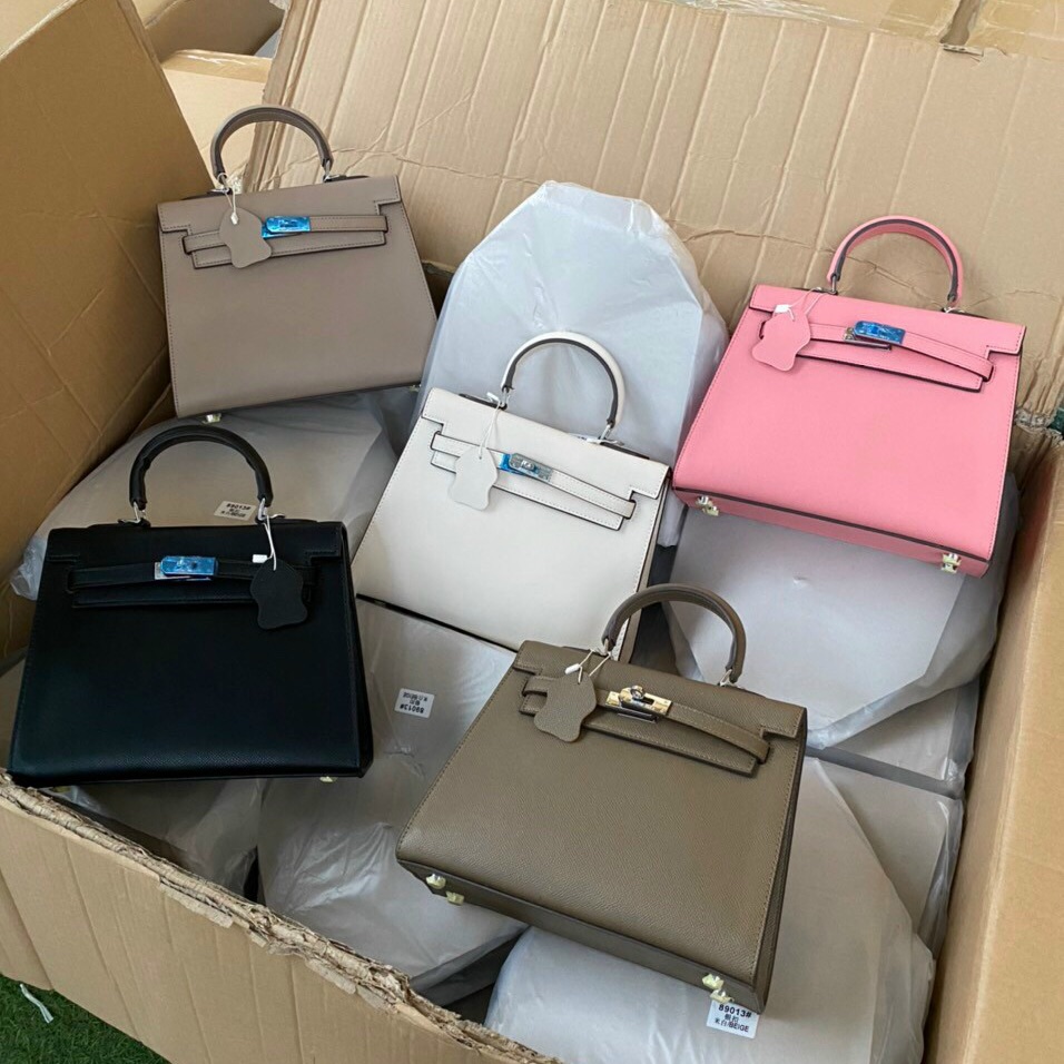 Túi HM bản Kelly Espson sz 22 full sổ thẻ