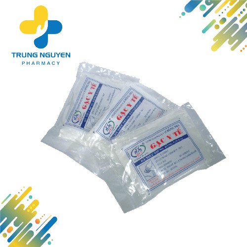 Gạc y tế 3 con nai - đông na