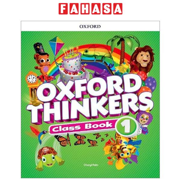 Fahasa - Oxford Thinkers: Level 1: Class Book