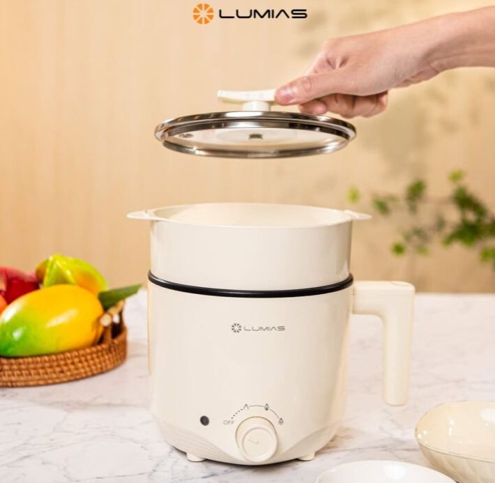 Nồi điện đa năng Lumias LM-PM608