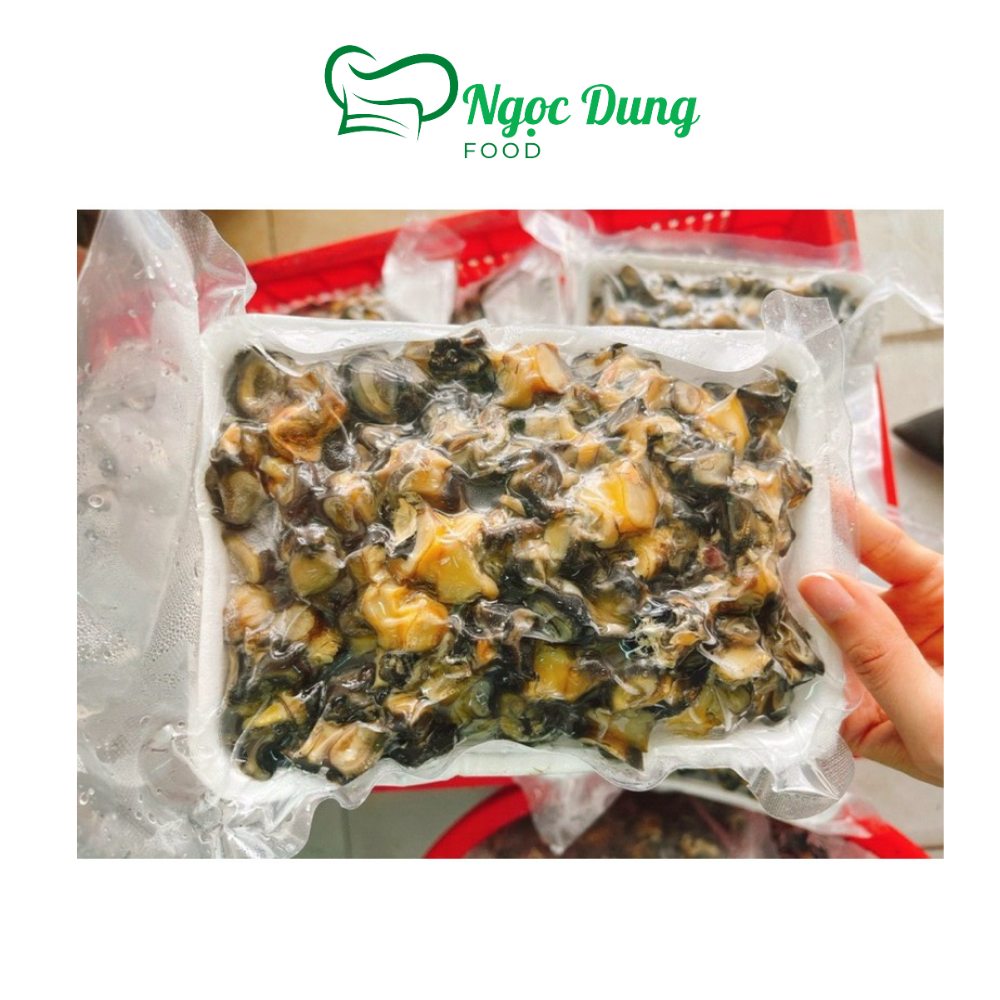 Ruột ốc bưu làm sạch 1kg