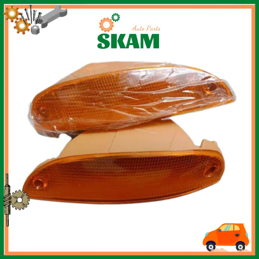 Đèn xi nhan trước daewoo matiz 1, ks2007186
