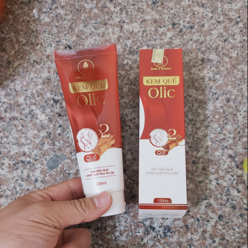 Kem Quế Tan Mỡ Giảm Eo mỡ bụng tay chân - Giảm mỡ bụng tay chân đùi hay cằm đều được 100ml