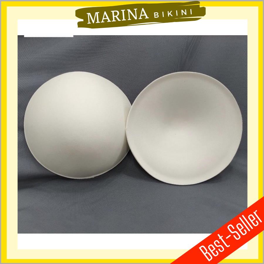 Cặp Mút xốp mềm độn áo bikini đồ bơi nữ Marina051