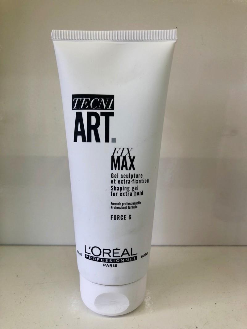 Gel tạo kiểu Loreal Tecni.Art Fix Max 200ml