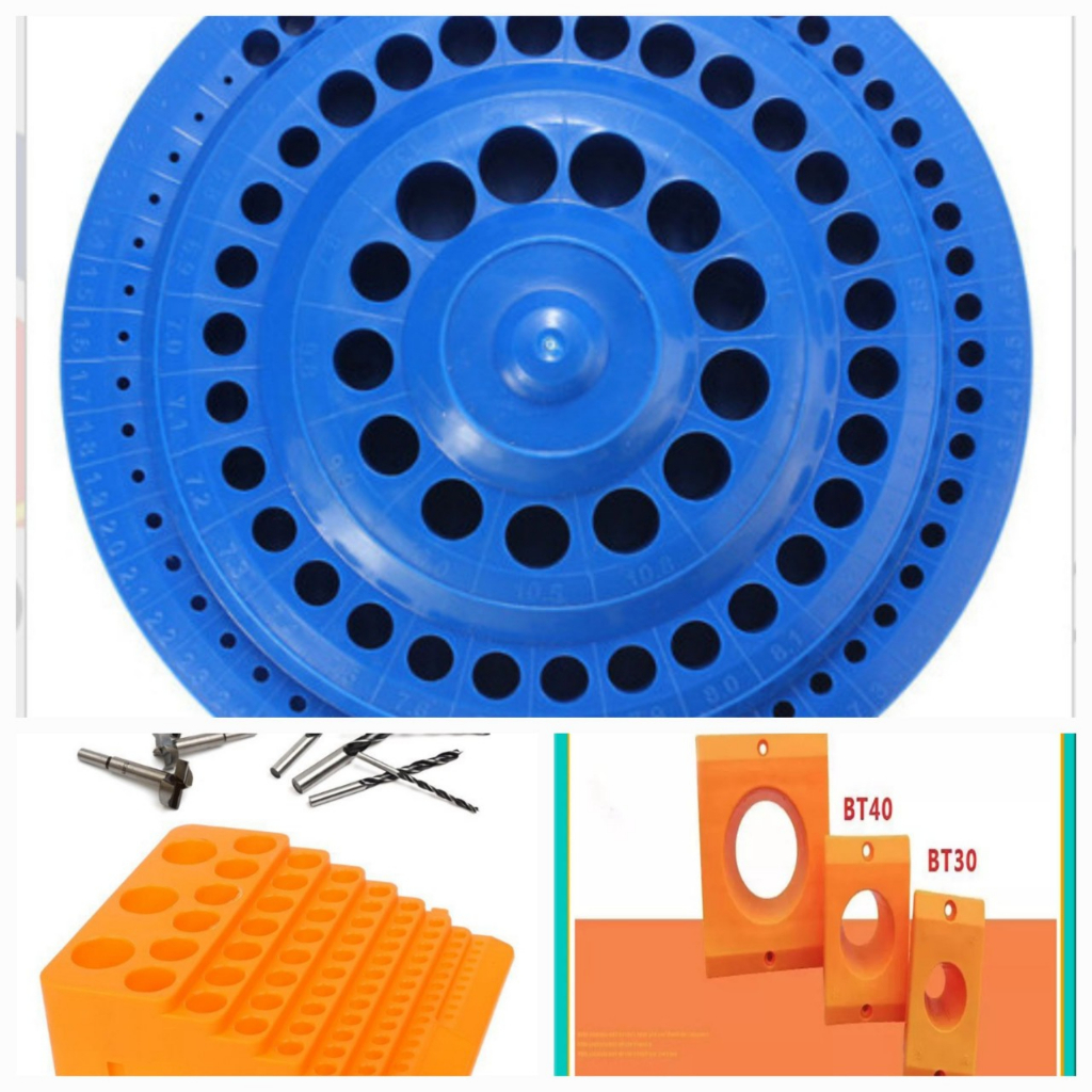 Đế cắm, đế nhựa để mũi khoan. đế cắm, đế nhựa đỡ bầu kẹp bt30, bt40, bt50.