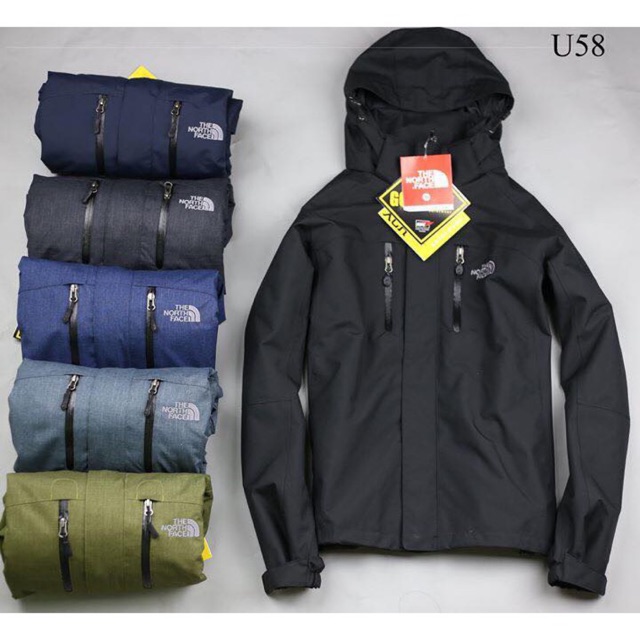 [ XẢ KHO XK, 70-150kg] Áo gió 2 lớp nam cao cấp BigSize TNF chống nước,Cản Gió - Bảo Hành 12m( Bao check hàng)