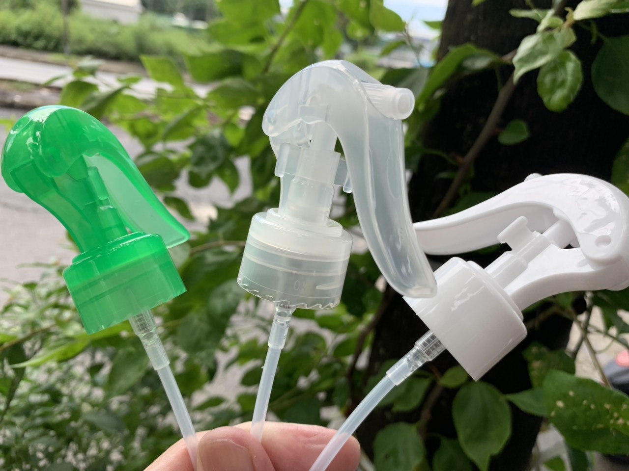 Đầu vòi xịt phun xương,vòi con chuột(vòi tưới cây -xịt khuẩn)