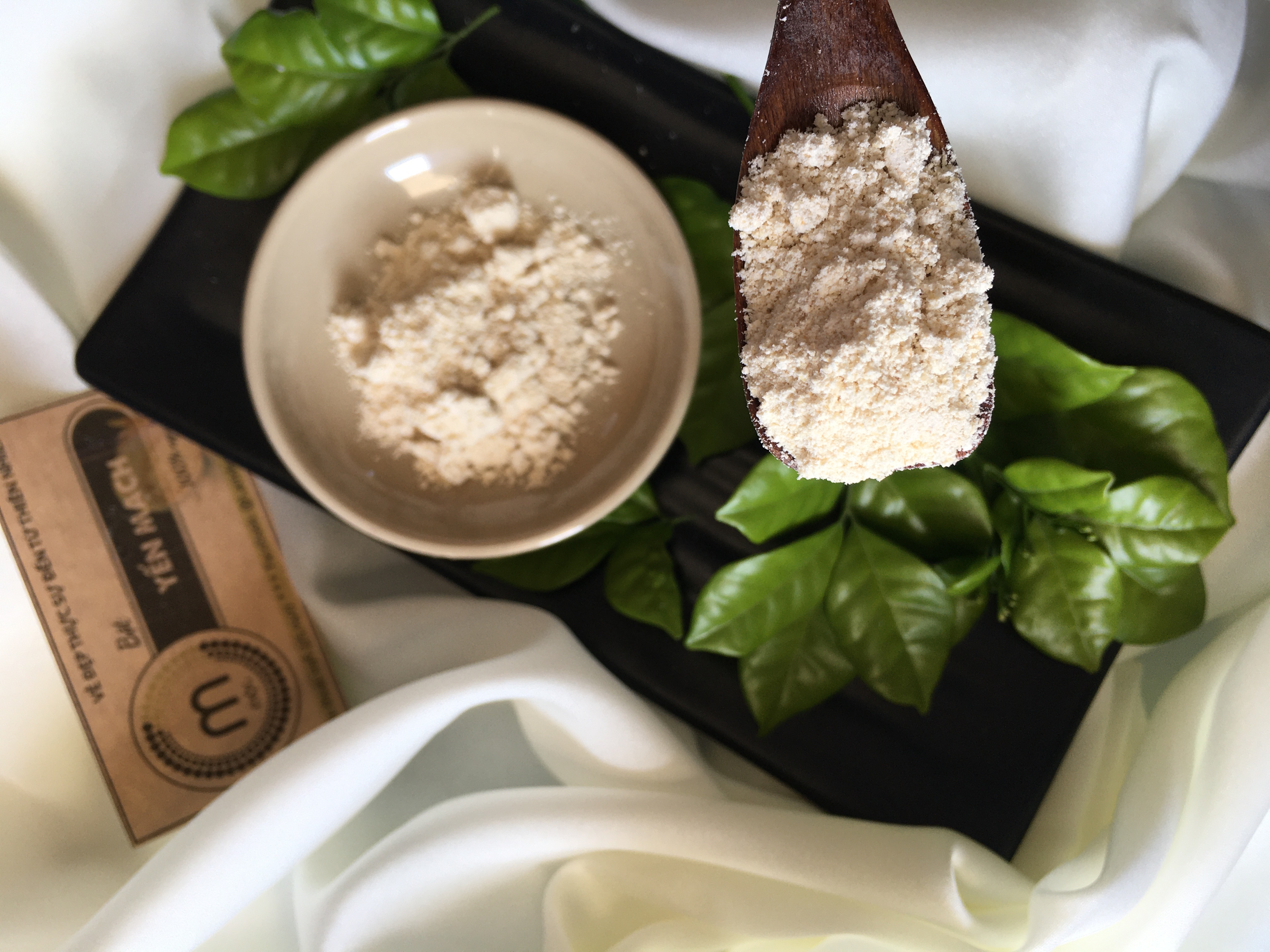 Bột Yến Mạch thiên nhiên đắp mặt nạ nguyên chất 100ml (70g)