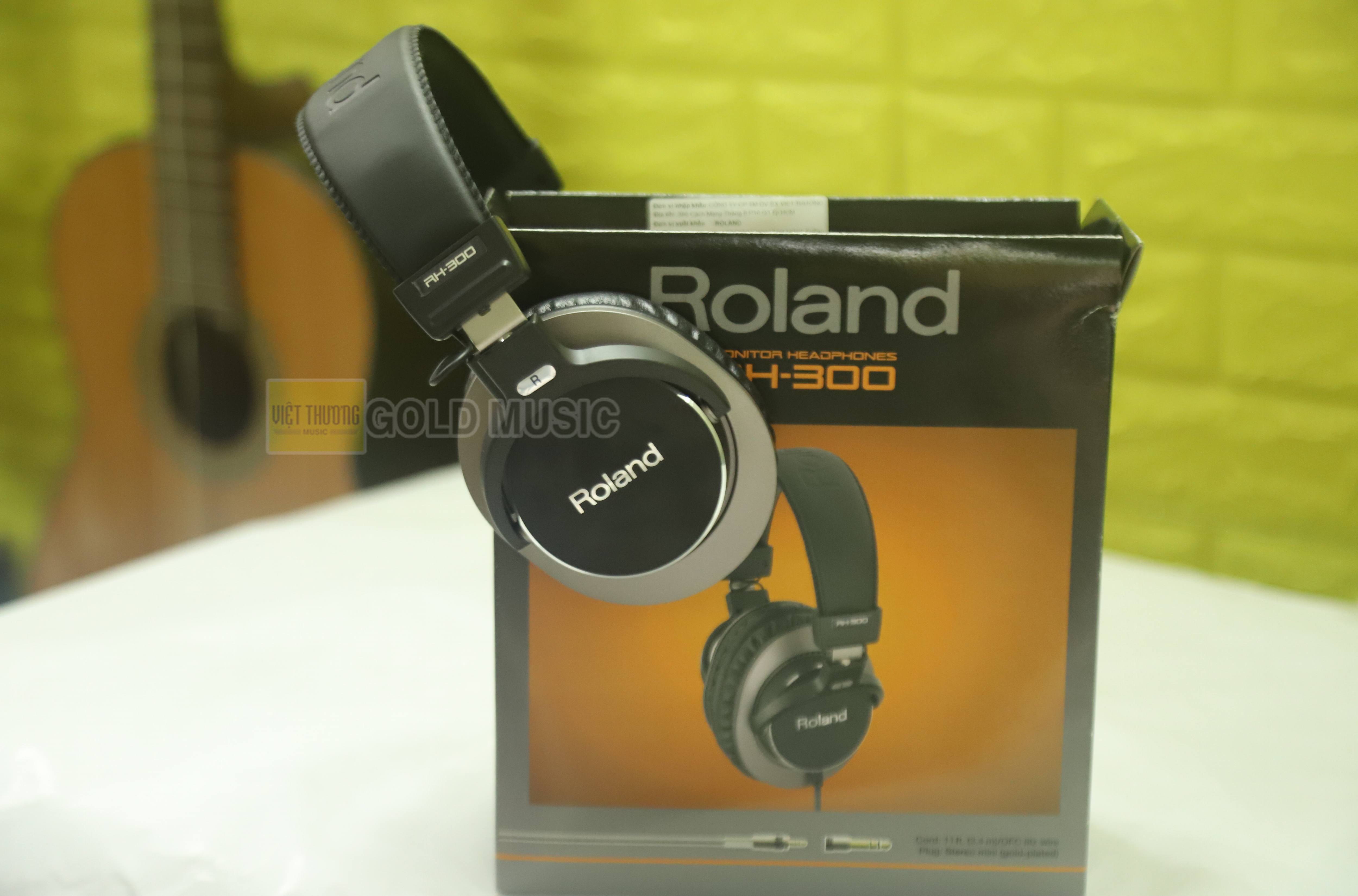 Tai nghe roland rh-300