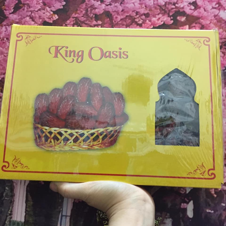 Chà là khô dâng vua Ai Cập King Baraka 1kg
