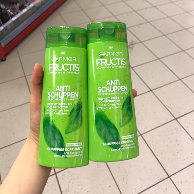 Dầu gội Garnier tinh chất trà xanh