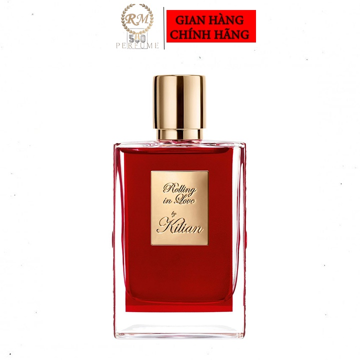 Nước hoa 𝐊𝐢𝐥𝐢𝐚𝐧 đỏ_ 𝐑𝐨𝐥𝐥𝐢𝐧𝐠 𝐢𝐧 𝐋𝐨𝐯𝐞 10ml