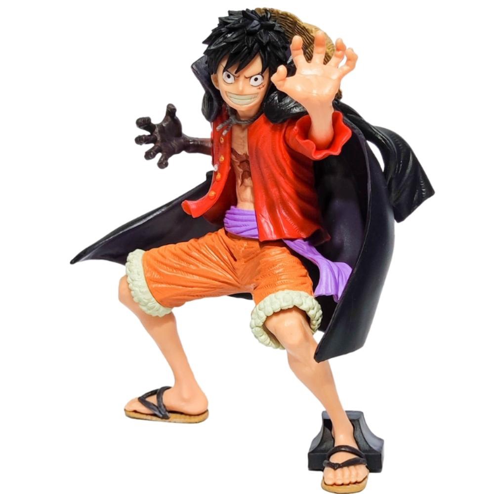 Mô Hình Figure Luffy Gear 2 Chiến Đấu Haki Cao 18cm Nặng 300 Gram   Lazadavn