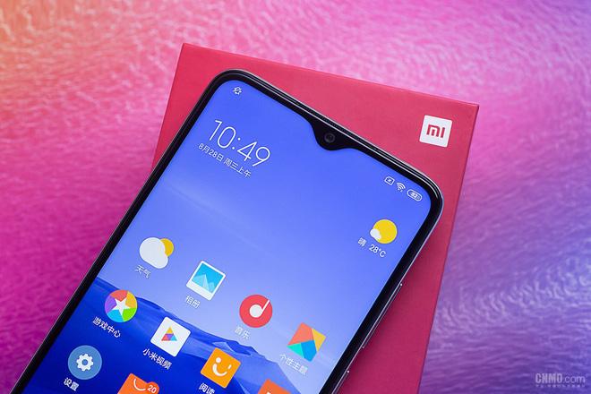 Điện thoại xiaomi redmi note 8 pro 8gb 128gb - hàng nhập khẩu