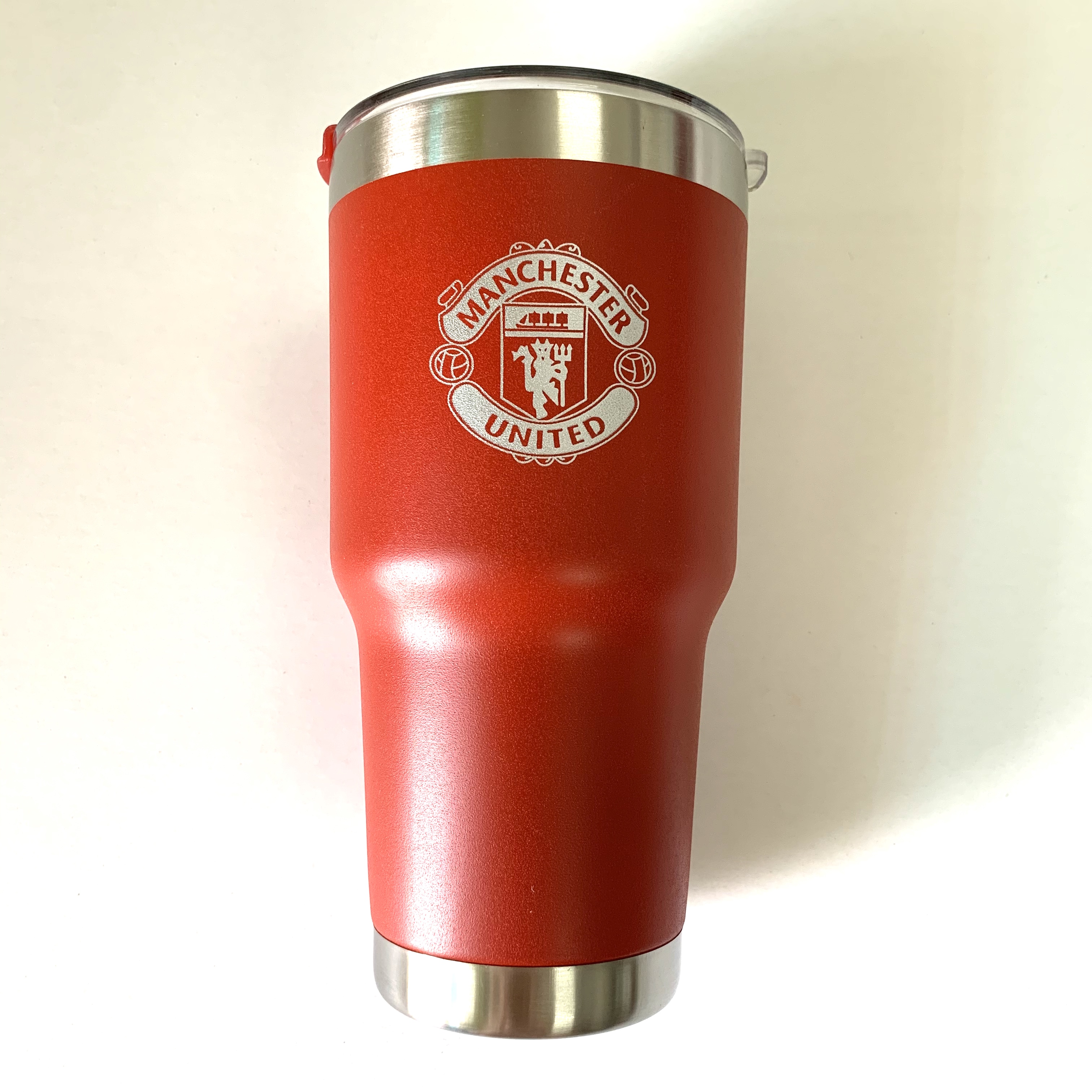 Ly giữ nhiệt 900 ml  2 lớp inox 304 dày chắc , hàng nhập Thái Lan - tặng 2 ống hút inox + 1 túi + 1 cọ rửa ống hút