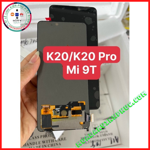 Màn hình xiaomi redmi k20 / k20 pro / mi 9t / mi 9t pro nguyên bộ - mbvp.com