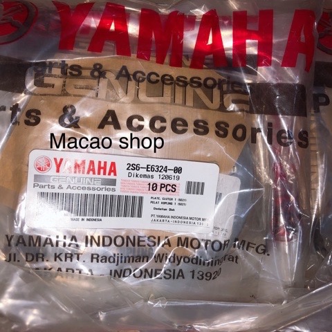 [HCM]Full bộ lá sắt Yamaha Exciter 135 zin